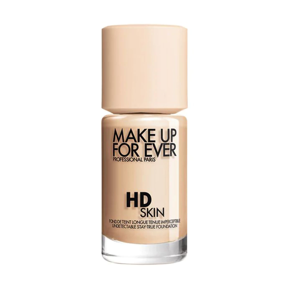 Тональна основа для обличчя Make Up For Ever HD Skin Foundation 1N06 Porcelain, 30 мл
